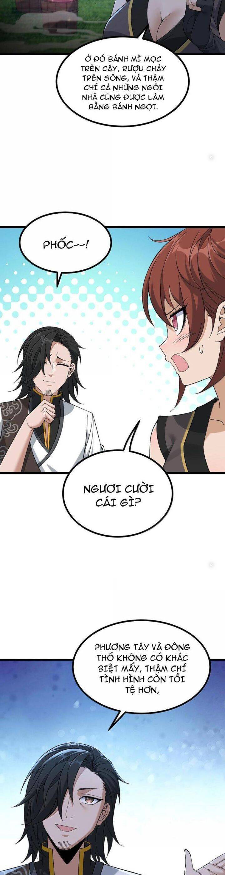 Thiên Đạo Này Cũng Không Ngốc Lắm Chapter 102 - Trang 2