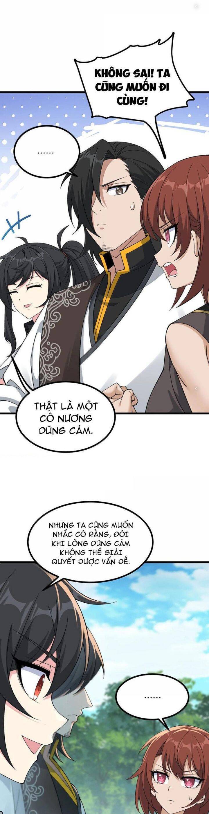 Thiên Đạo Này Cũng Không Ngốc Lắm Chapter 102 - Trang 20