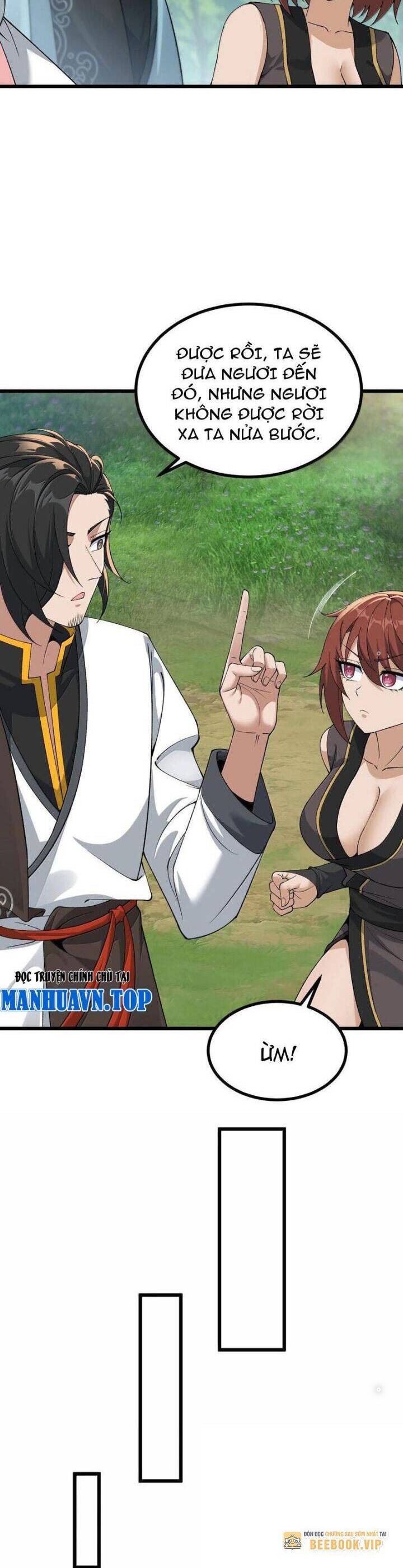 Thiên Đạo Này Cũng Không Ngốc Lắm Chapter 102 - Trang 21