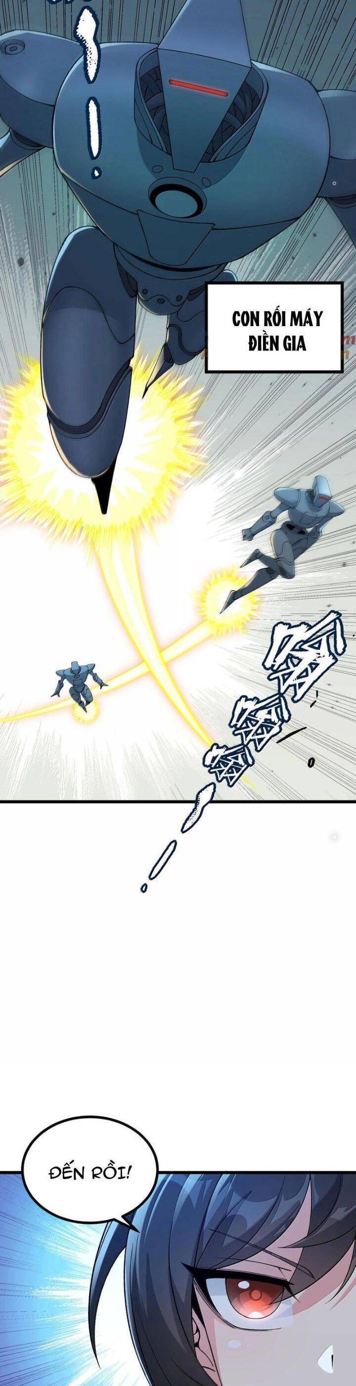 Thiên Đạo Này Cũng Không Ngốc Lắm Chapter 102 - Trang 26