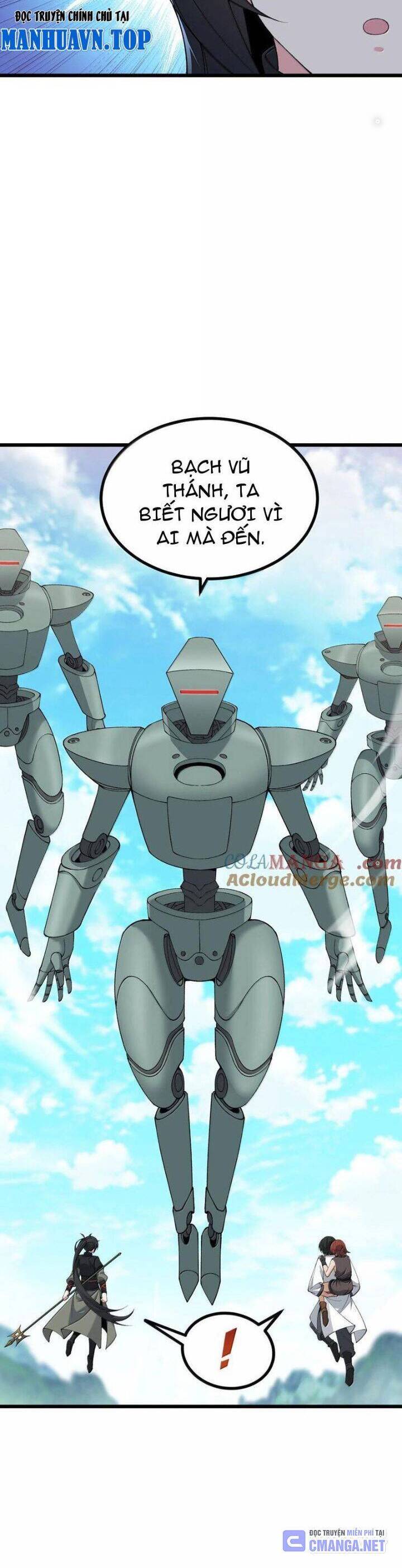 Thiên Đạo Này Cũng Không Ngốc Lắm Chapter 102 - Trang 27