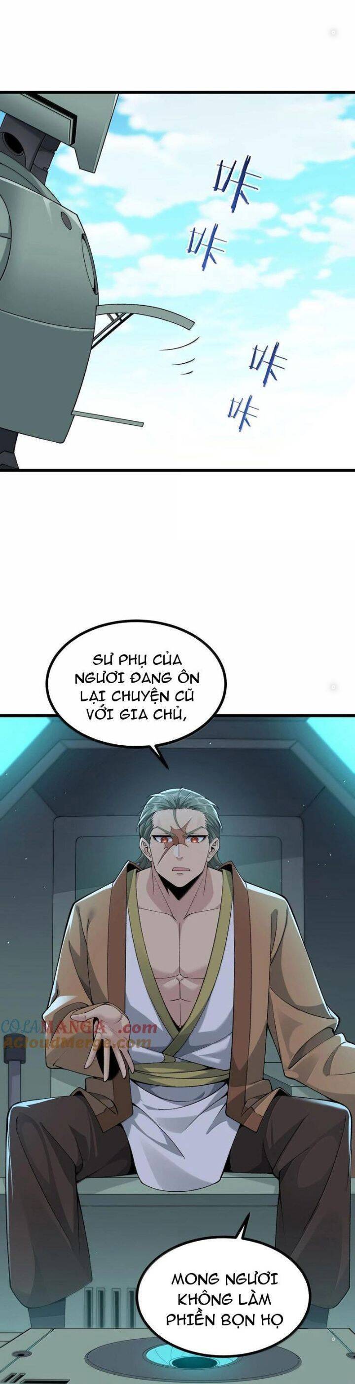 Thiên Đạo Này Cũng Không Ngốc Lắm Chapter 102 - Trang 28