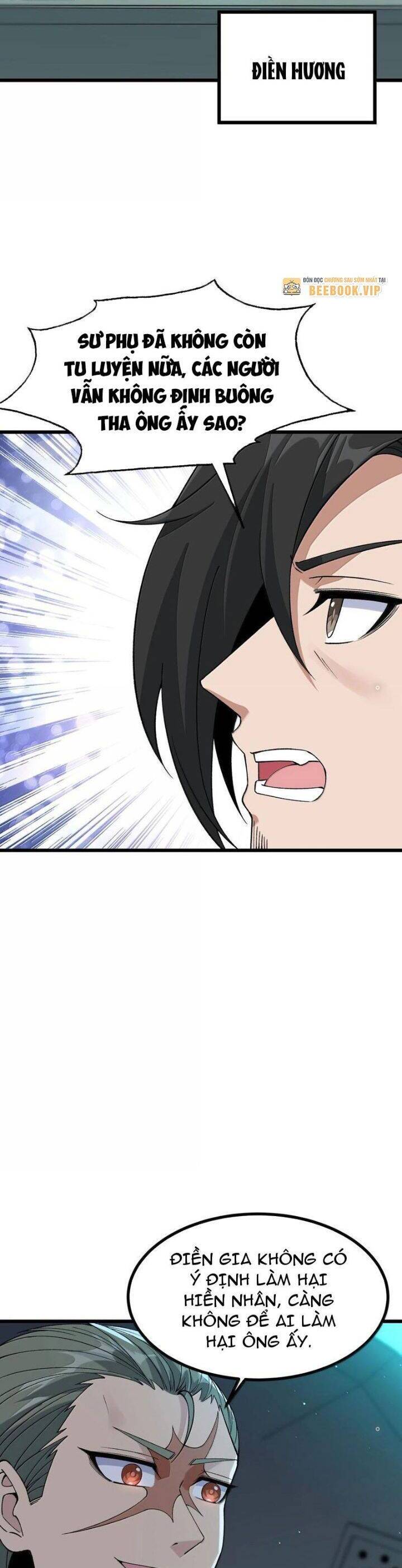 Thiên Đạo Này Cũng Không Ngốc Lắm Chapter 102 - Trang 29