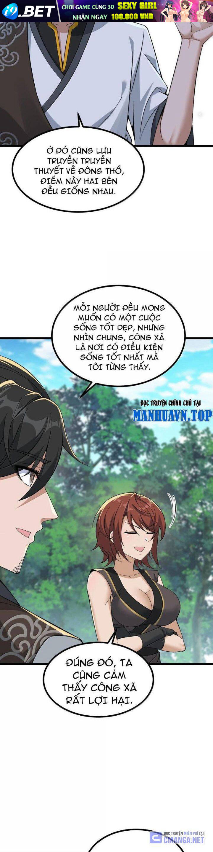 Thiên Đạo Này Cũng Không Ngốc Lắm Chapter 102 - Trang 3