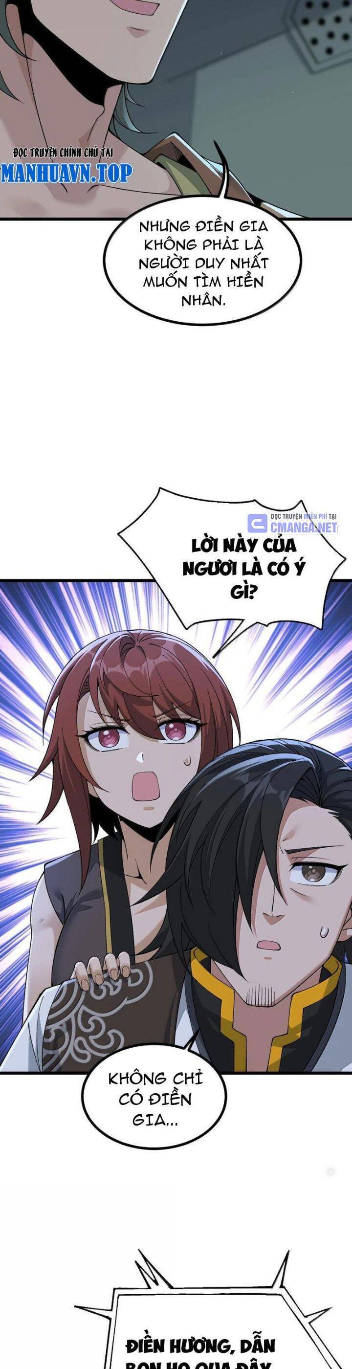 Thiên Đạo Này Cũng Không Ngốc Lắm Chapter 102 - Trang 30