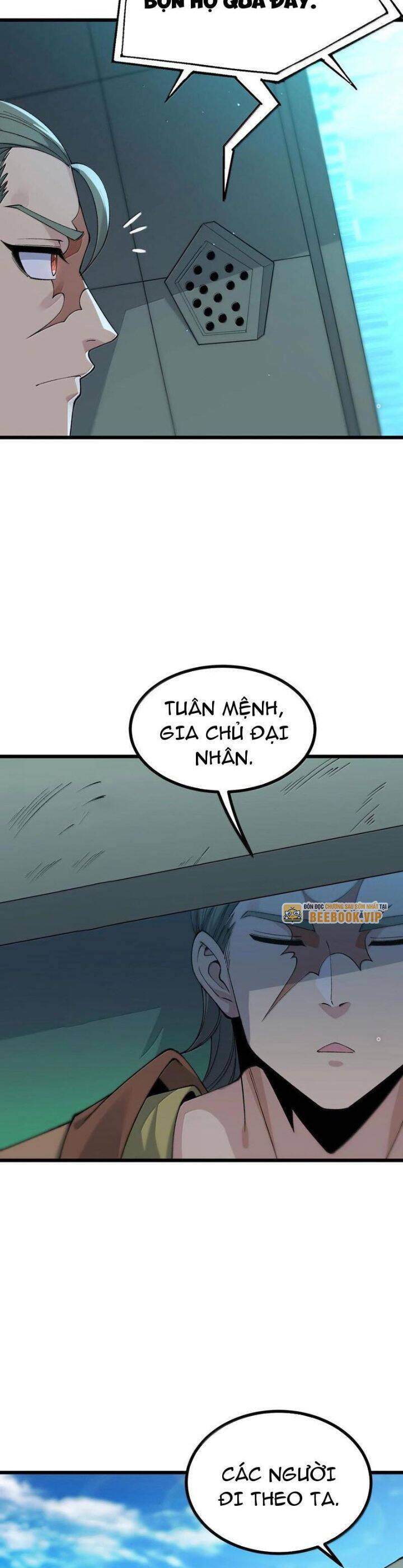 Thiên Đạo Này Cũng Không Ngốc Lắm Chapter 102 - Trang 31