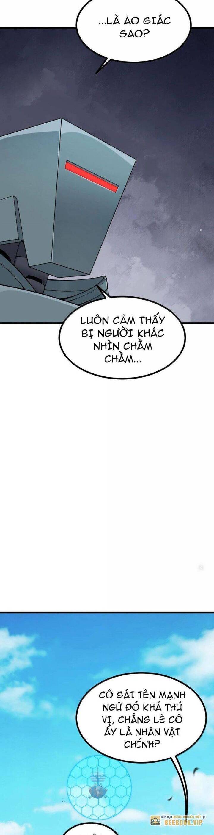 Thiên Đạo Này Cũng Không Ngốc Lắm Chapter 102 - Trang 33