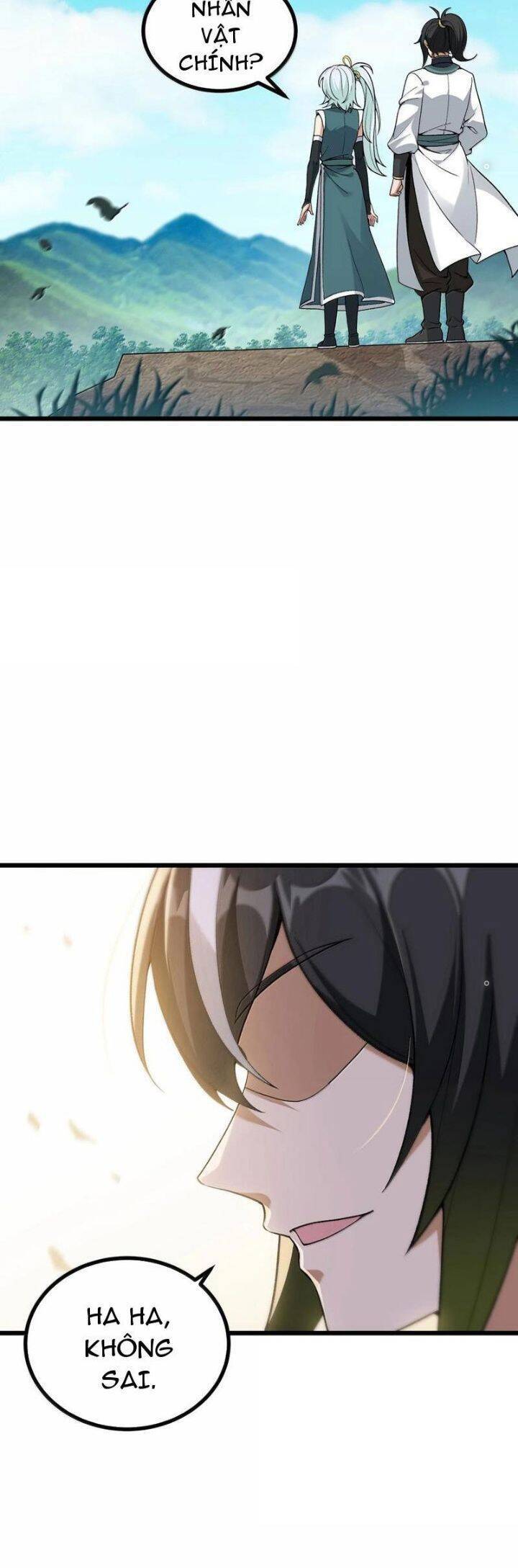 Thiên Đạo Này Cũng Không Ngốc Lắm Chapter 102 - Trang 34