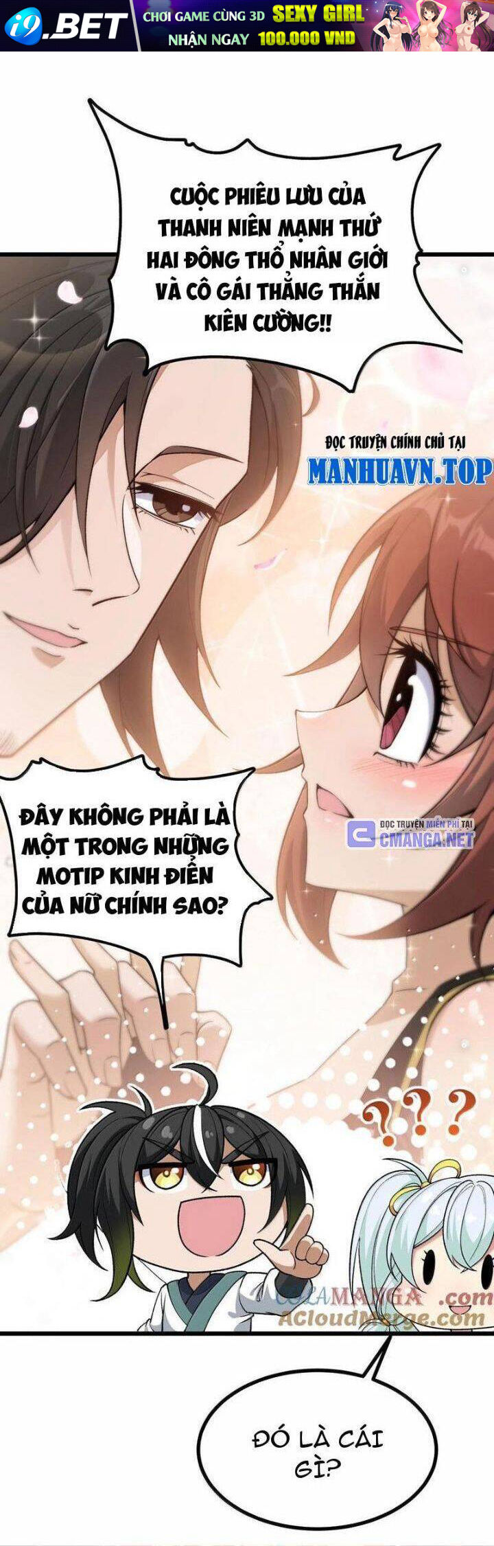 Thiên Đạo Này Cũng Không Ngốc Lắm Chapter 102 - Trang 35