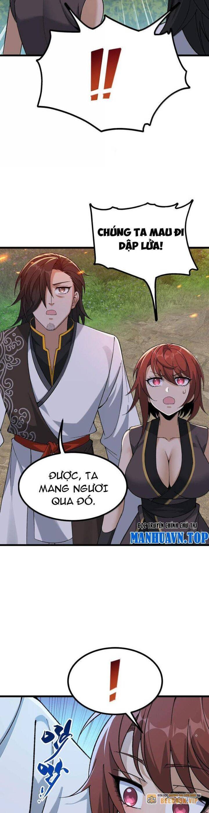 Thiên Đạo Này Cũng Không Ngốc Lắm Chapter 102 - Trang 5