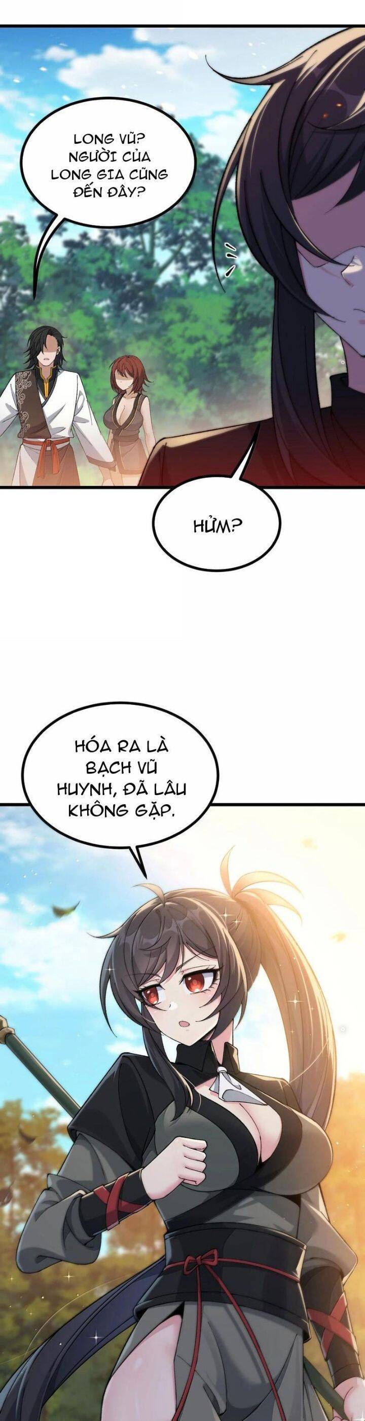 Thiên Đạo Này Cũng Không Ngốc Lắm Chapter 102 - Trang 8