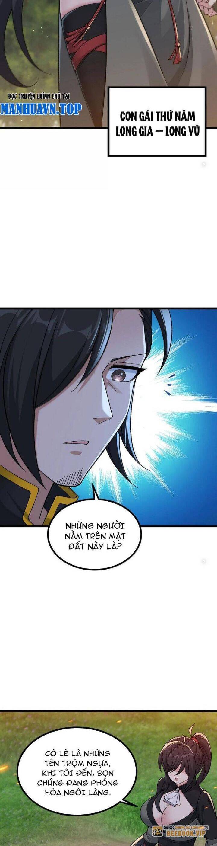 Thiên Đạo Này Cũng Không Ngốc Lắm Chapter 102 - Trang 9