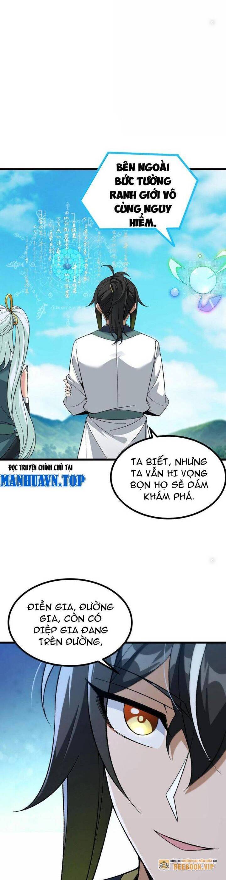 Thiên Đạo Này Cũng Không Ngốc Lắm Chapter 103 - Trang 1