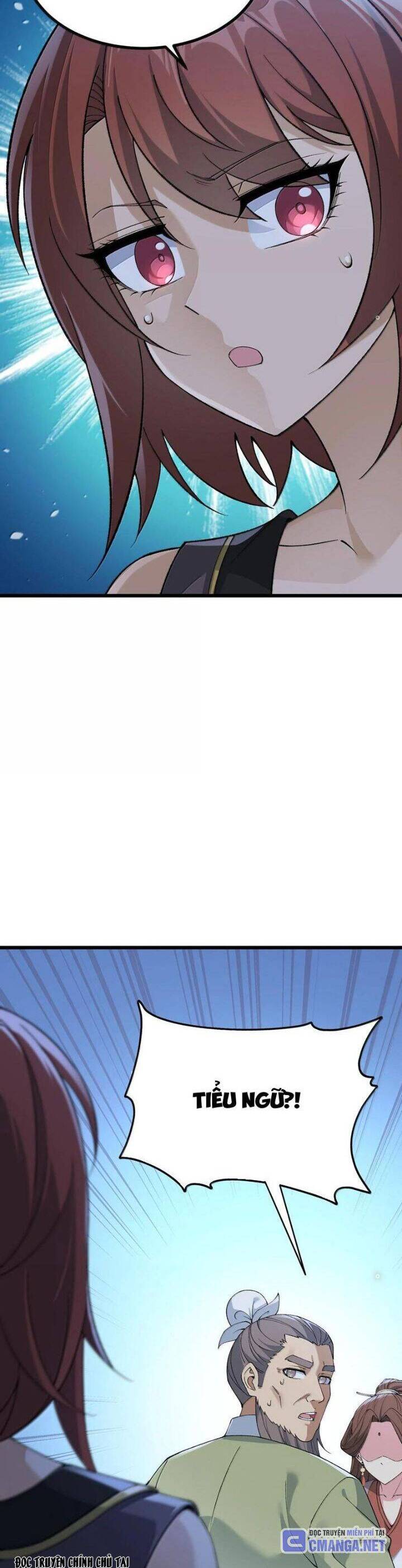 Thiên Đạo Này Cũng Không Ngốc Lắm Chapter 103 - Trang 11