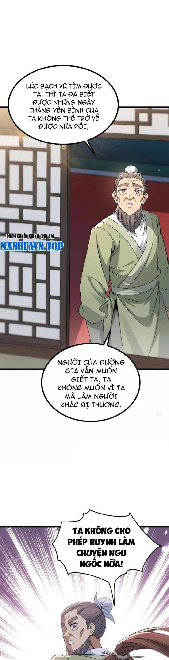 Thiên Đạo Này Cũng Không Ngốc Lắm Chapter 103 - Trang 14