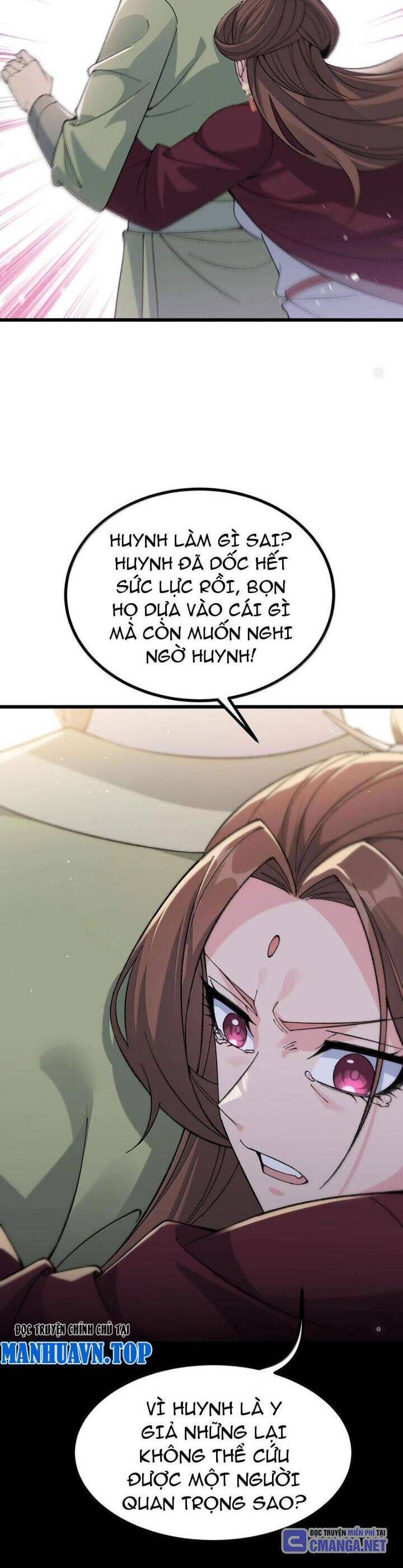 Thiên Đạo Này Cũng Không Ngốc Lắm Chapter 103 - Trang 15