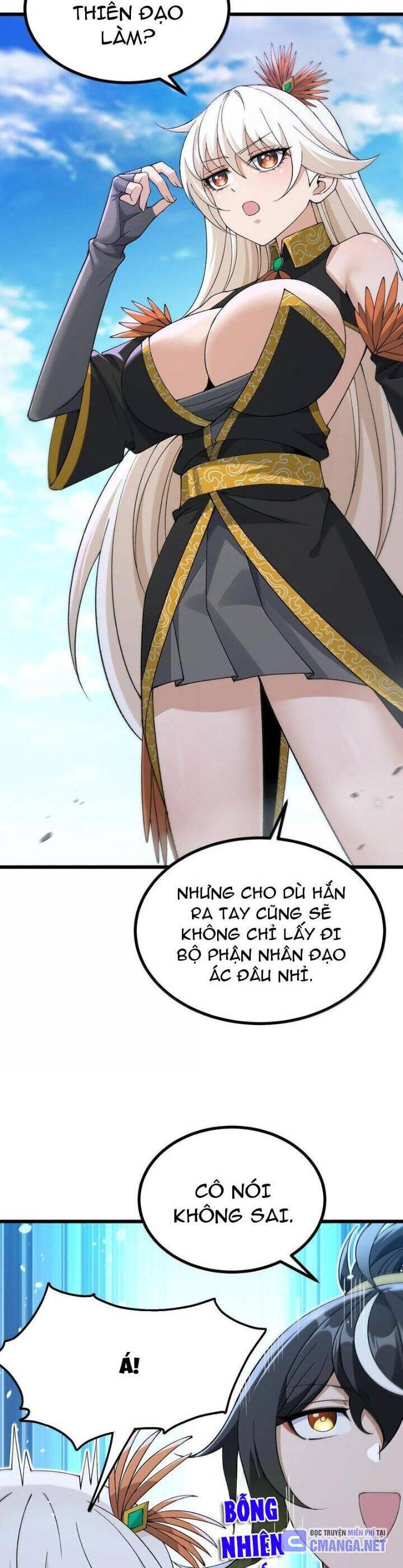 Thiên Đạo Này Cũng Không Ngốc Lắm Chapter 103 - Trang 19