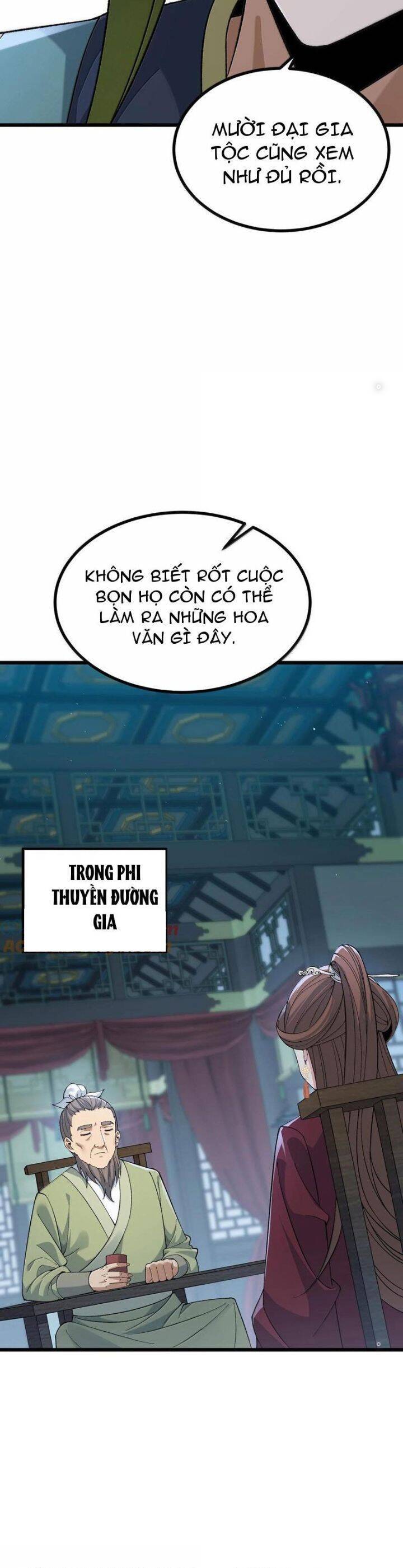 Thiên Đạo Này Cũng Không Ngốc Lắm Chapter 103 - Trang 2