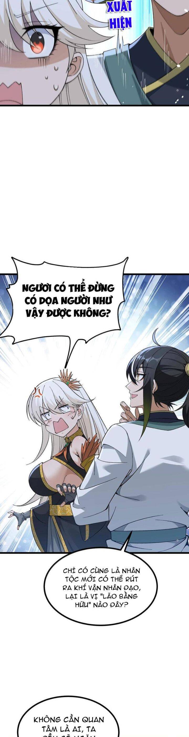 Thiên Đạo Này Cũng Không Ngốc Lắm Chapter 103 - Trang 20