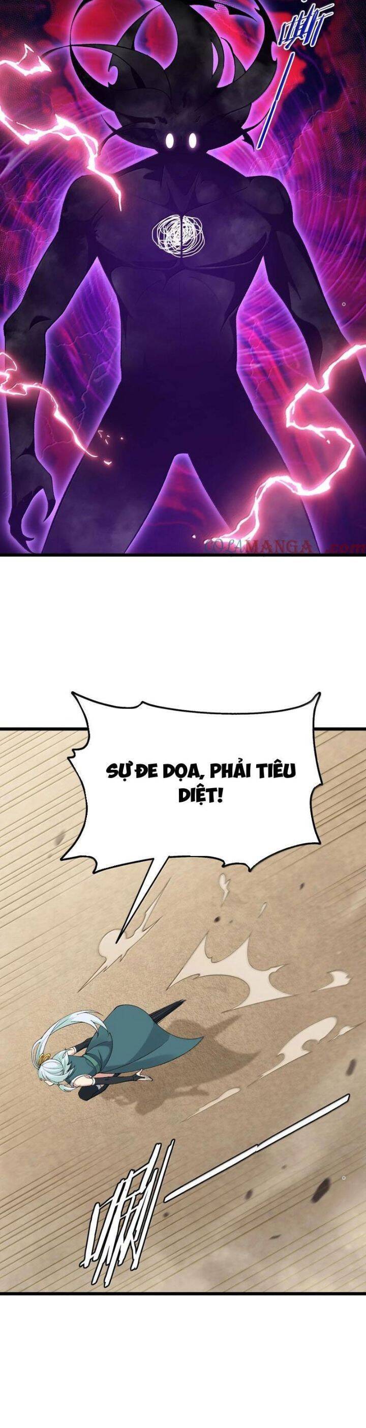 Thiên Đạo Này Cũng Không Ngốc Lắm Chapter 103 - Trang 26