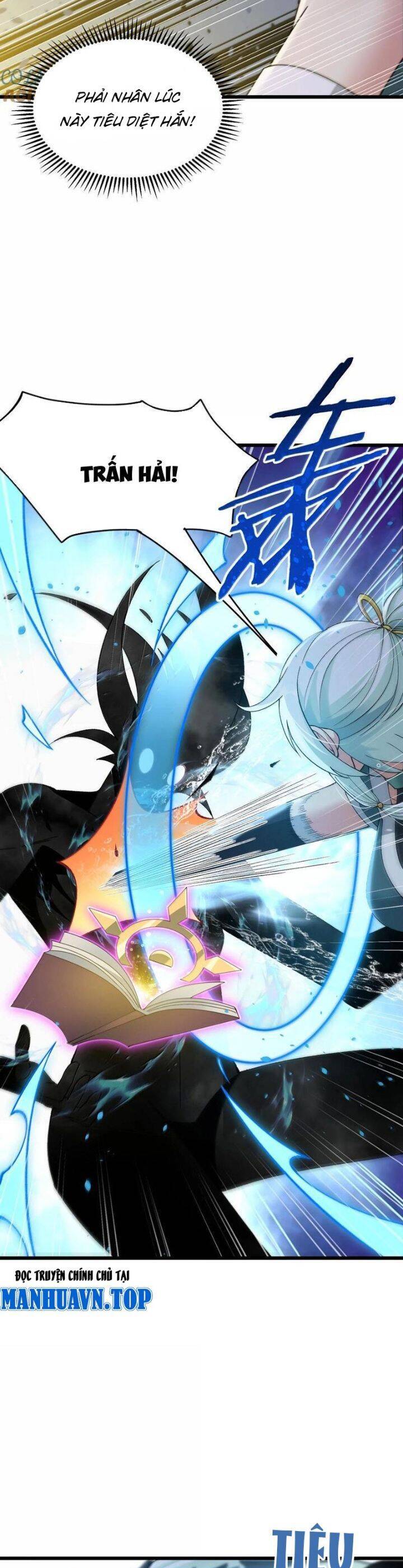 Thiên Đạo Này Cũng Không Ngốc Lắm Chapter 103 - Trang 30