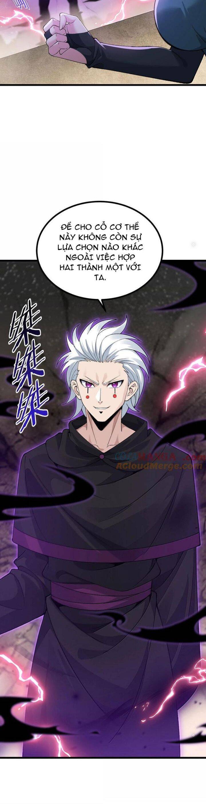 Thiên Đạo Này Cũng Không Ngốc Lắm Chapter 103 - Trang 32