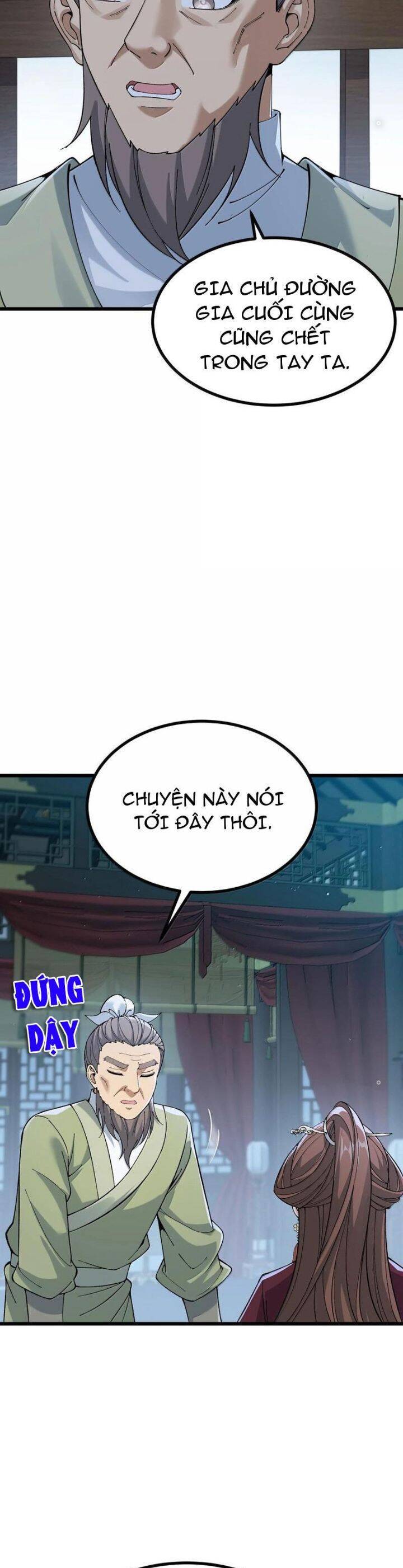 Thiên Đạo Này Cũng Không Ngốc Lắm Chapter 103 - Trang 4