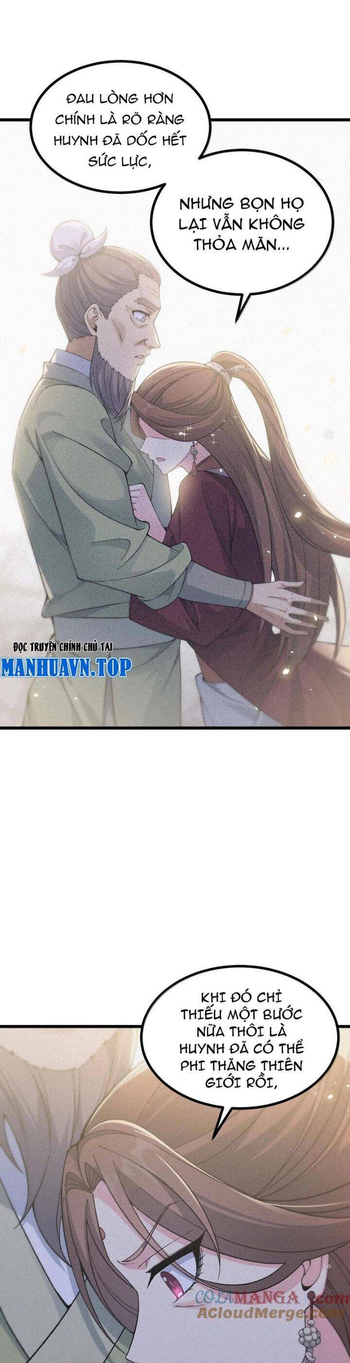 Thiên Đạo Này Cũng Không Ngốc Lắm Chapter 103 - Trang 6