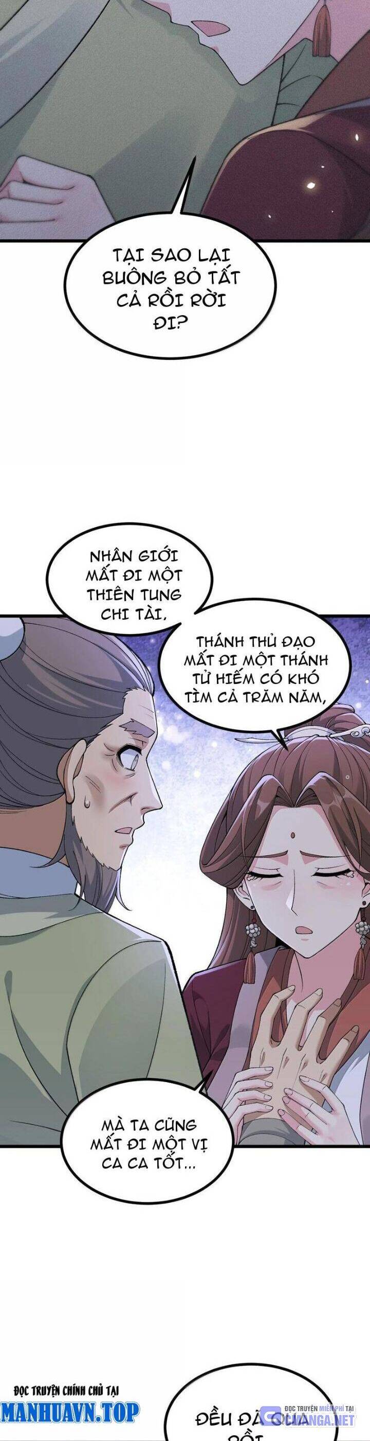 Thiên Đạo Này Cũng Không Ngốc Lắm Chapter 103 - Trang 7