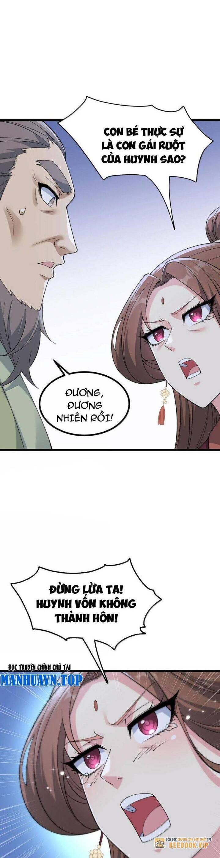 Thiên Đạo Này Cũng Không Ngốc Lắm Chapter 103 - Trang 9