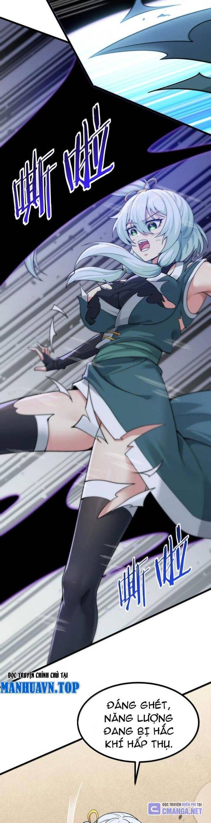 Thiên Đạo Này Cũng Không Ngốc Lắm Chapter 104 - Trang 11
