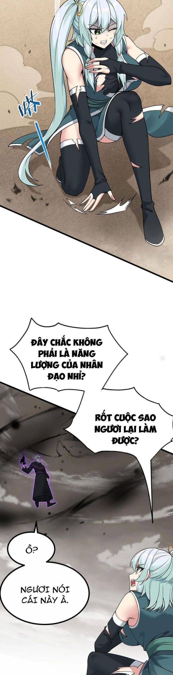 Thiên Đạo Này Cũng Không Ngốc Lắm Chapter 104 - Trang 12