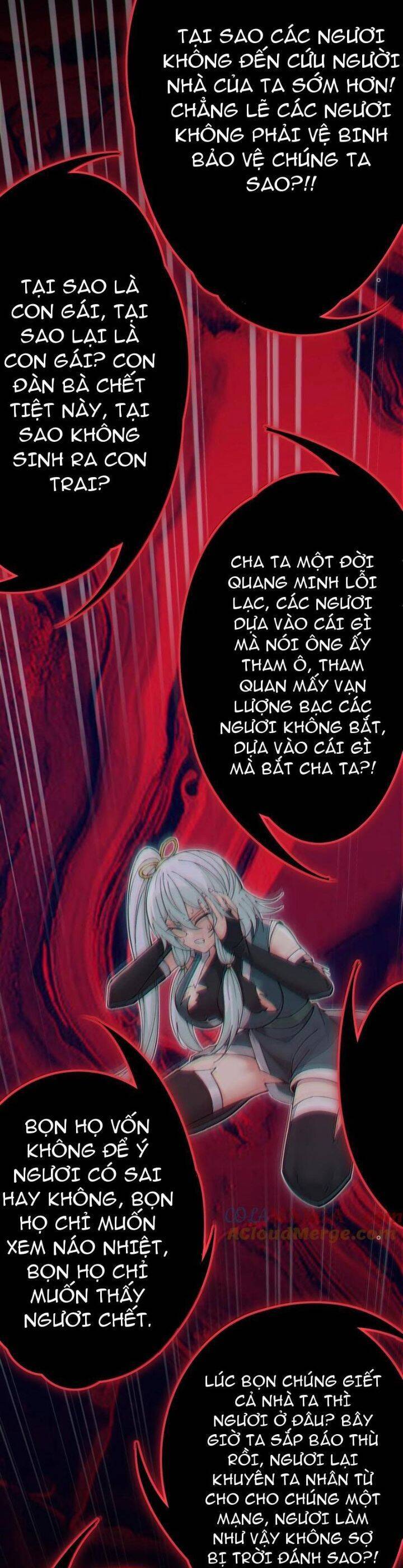 Thiên Đạo Này Cũng Không Ngốc Lắm Chapter 104 - Trang 16