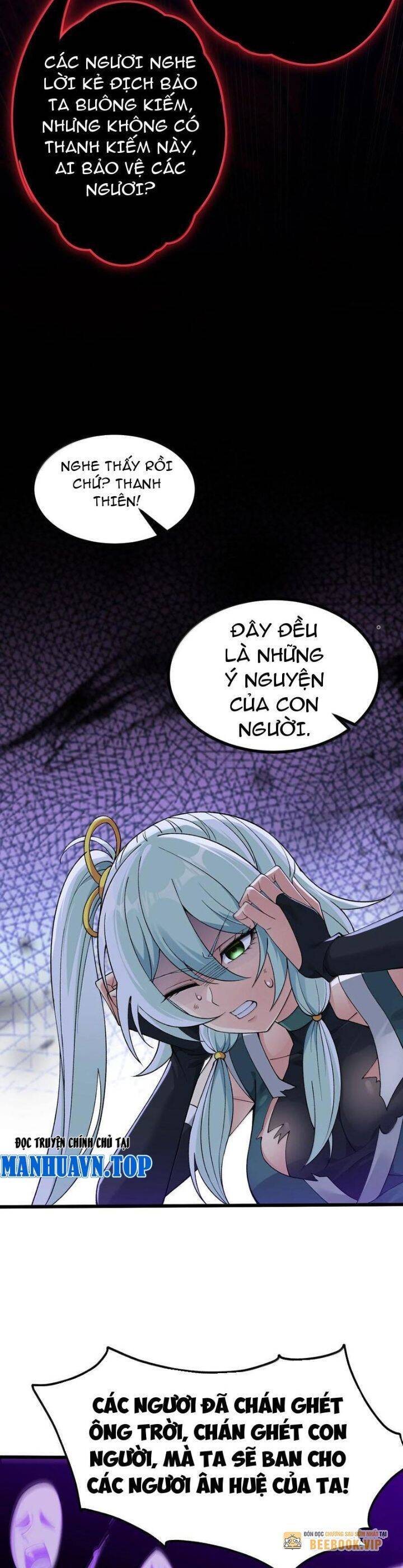 Thiên Đạo Này Cũng Không Ngốc Lắm Chapter 104 - Trang 17