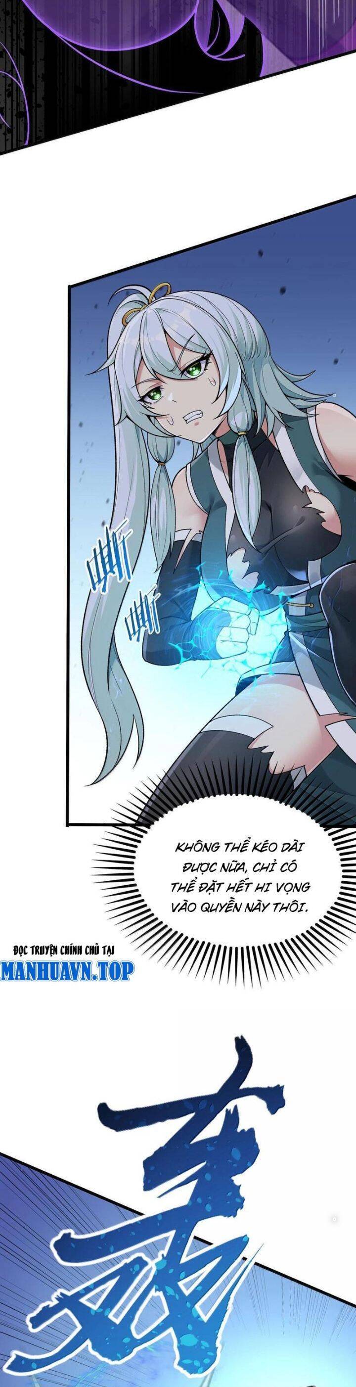 Thiên Đạo Này Cũng Không Ngốc Lắm Chapter 104 - Trang 22