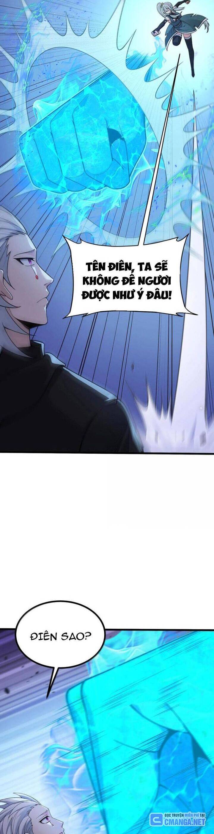 Thiên Đạo Này Cũng Không Ngốc Lắm Chapter 104 - Trang 23