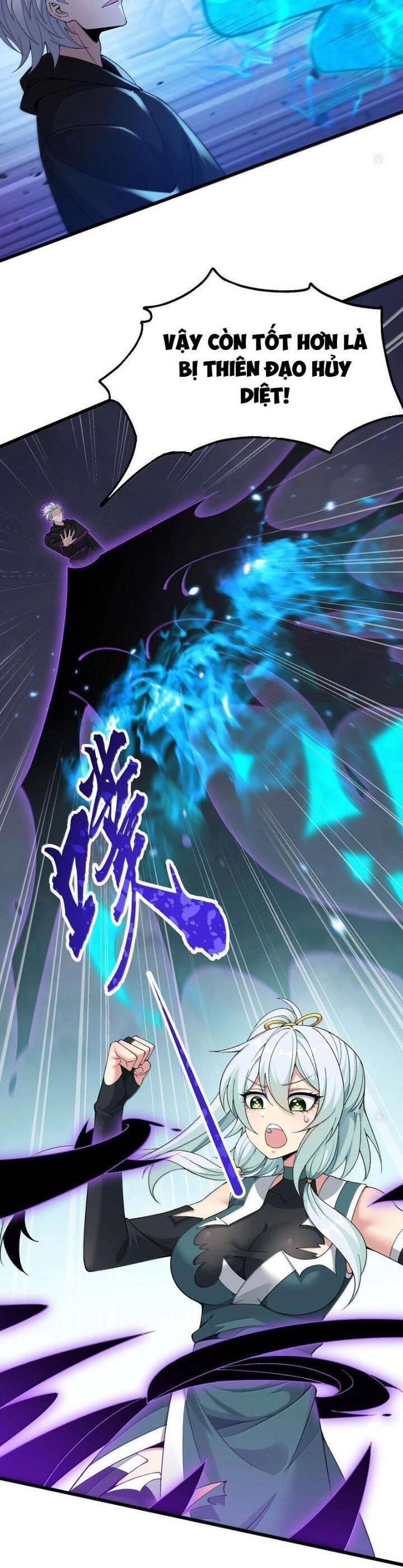 Thiên Đạo Này Cũng Không Ngốc Lắm Chapter 104 - Trang 24