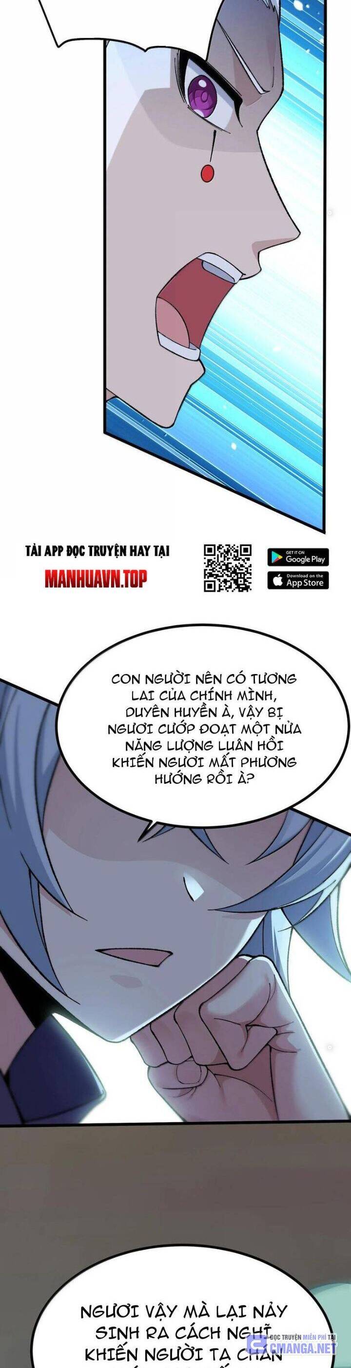 Thiên Đạo Này Cũng Không Ngốc Lắm Chapter 104 - Trang 27