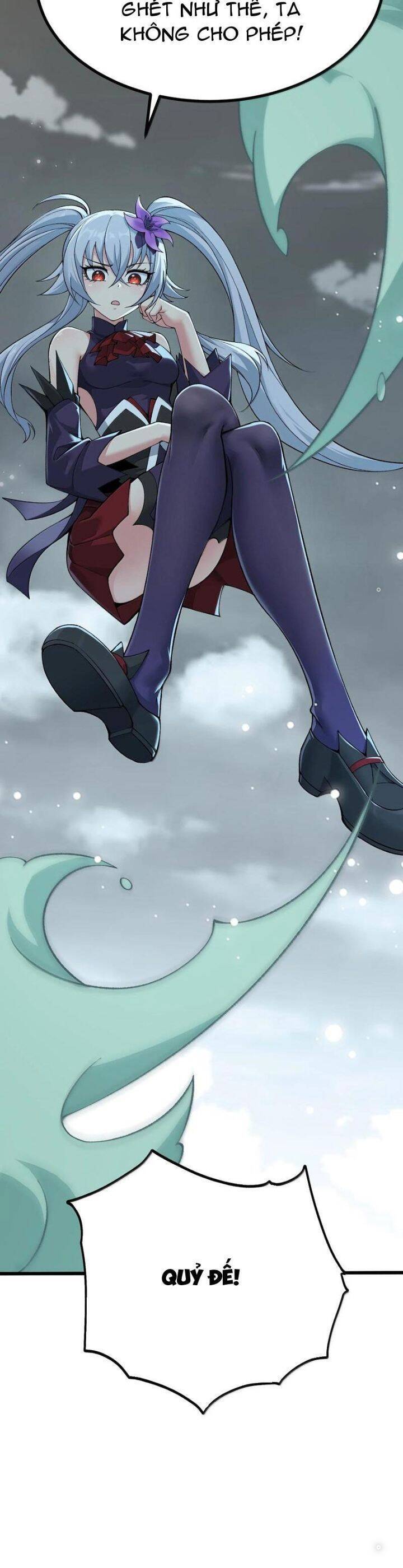 Thiên Đạo Này Cũng Không Ngốc Lắm Chapter 104 - Trang 28