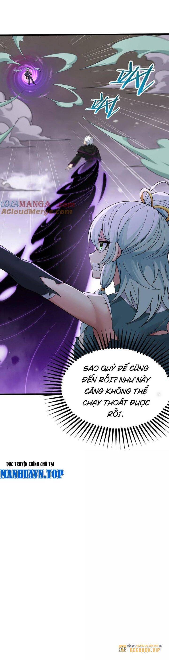 Thiên Đạo Này Cũng Không Ngốc Lắm Chapter 104 - Trang 29