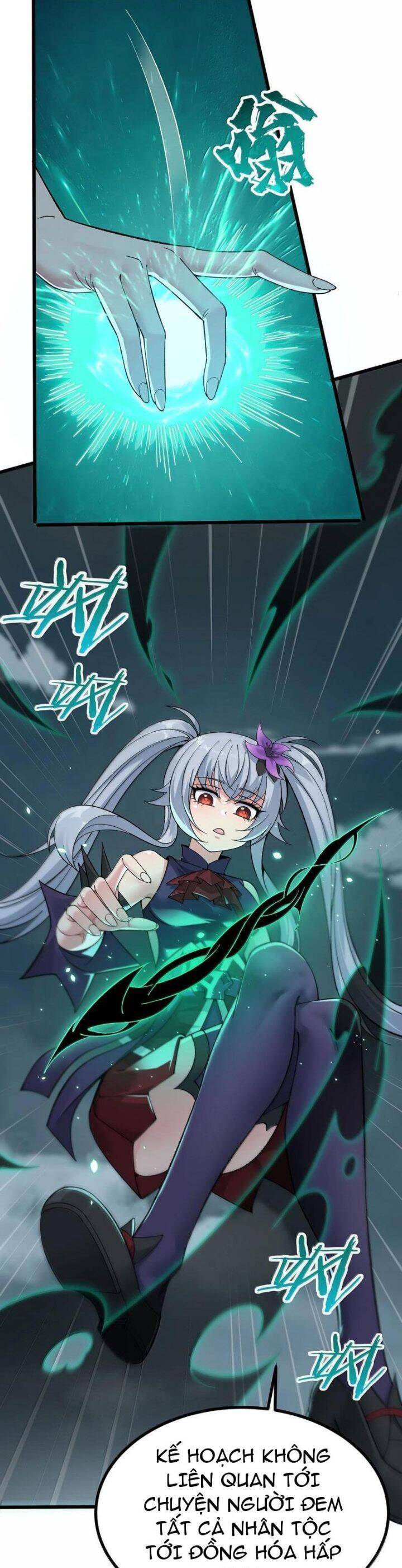 Thiên Đạo Này Cũng Không Ngốc Lắm Chapter 104 - Trang 34