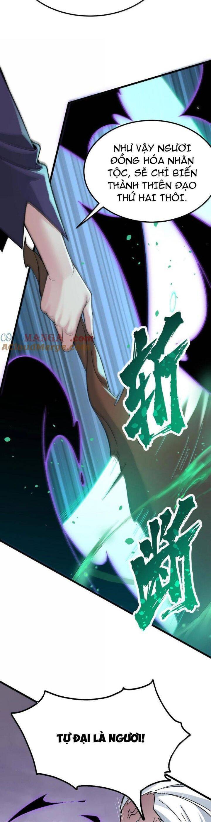 Thiên Đạo Này Cũng Không Ngốc Lắm Chapter 104 - Trang 36