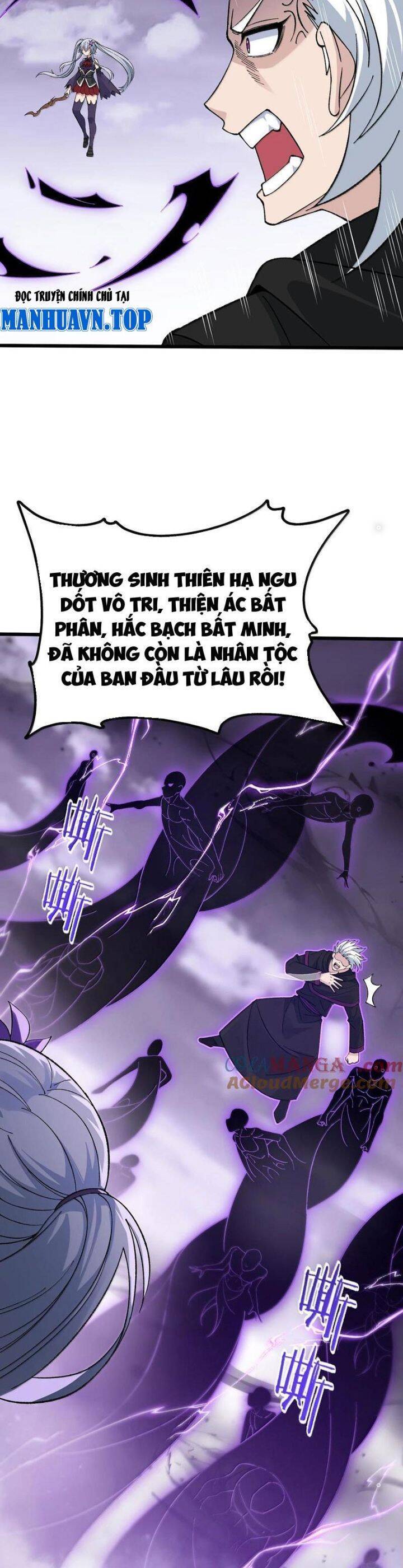 Thiên Đạo Này Cũng Không Ngốc Lắm Chapter 104 - Trang 37