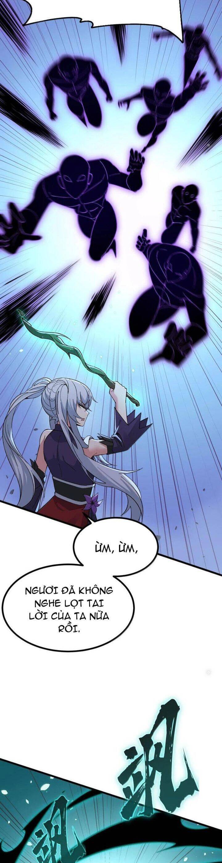 Thiên Đạo Này Cũng Không Ngốc Lắm Chapter 104 - Trang 39