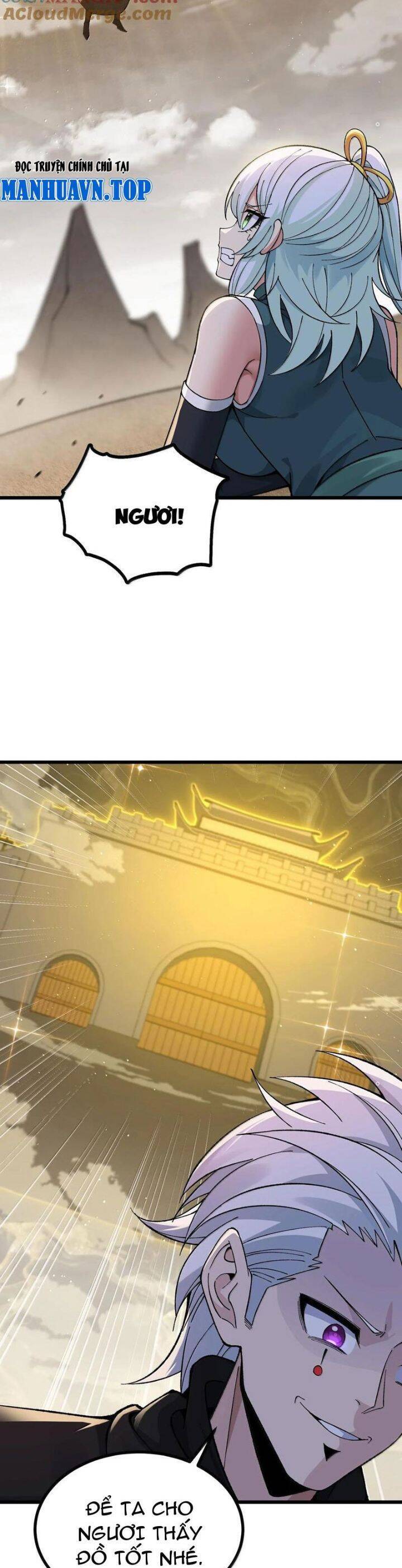 Thiên Đạo Này Cũng Không Ngốc Lắm Chapter 104 - Trang 4