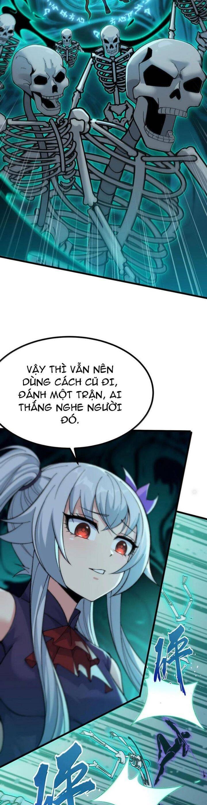 Thiên Đạo Này Cũng Không Ngốc Lắm Chapter 104 - Trang 41