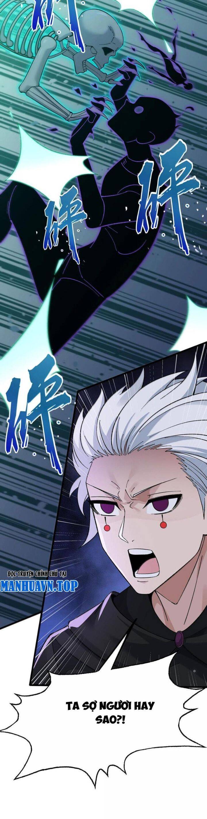 Thiên Đạo Này Cũng Không Ngốc Lắm Chapter 104 - Trang 42