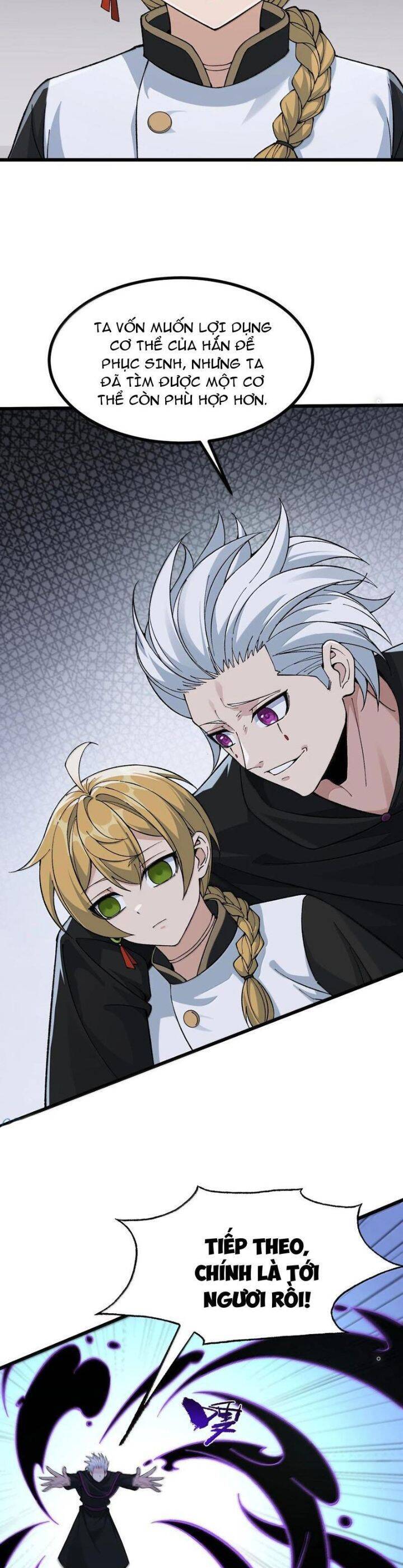 Thiên Đạo Này Cũng Không Ngốc Lắm Chapter 104 - Trang 8