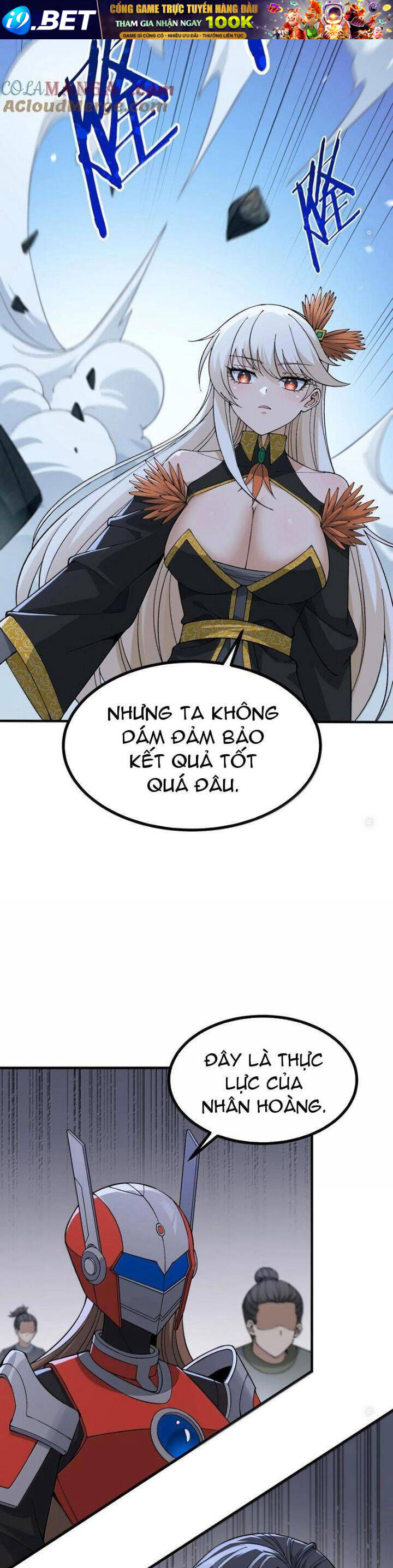 Thiên Đạo Này Cũng Không Ngốc Lắm Chapter 107 - Trang 10