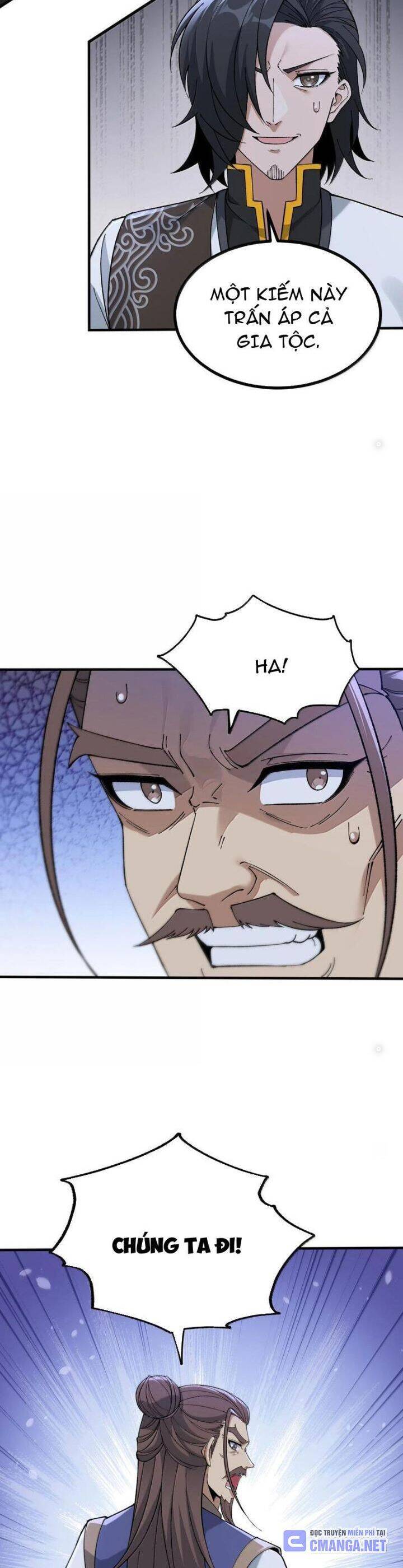 Thiên Đạo Này Cũng Không Ngốc Lắm Chapter 107 - Trang 11